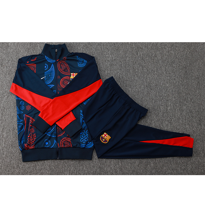 Tuta da Track Giacca
 Barcellona

 2024 Bambino
 Rosso
 e 
Blu
 -2025